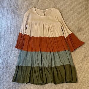 Beautiful Autumn Dress